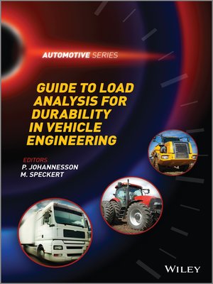 cover image of Guide to Load Analysis for Durability in Vehicle Engineering
